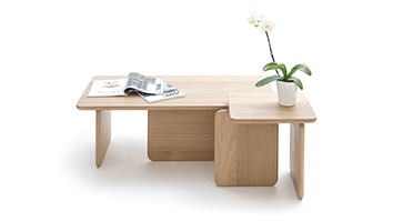 Table Basse Duo