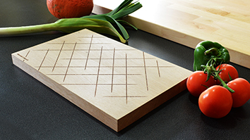 Planche A Découper - Intuition