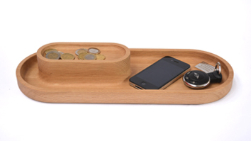 Vide Poche Super Tanker