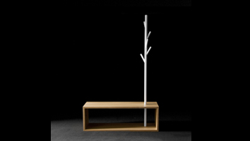 Porte Manteau T(h)ree